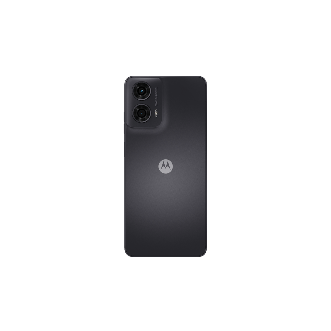 Motorola Moto G24 4G 8GB 128GB - Matte Charcoal in Qatar Motorola Moto G24 4G 8GB 128GB - Matte Charcoal in Qatar